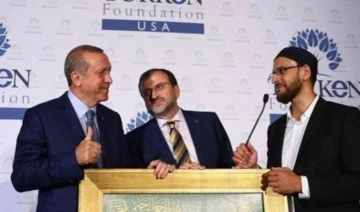 Yurter Özcan açıkladı: TURKEN Foundation'dan ENSAR ve TURGEV için dev harcama