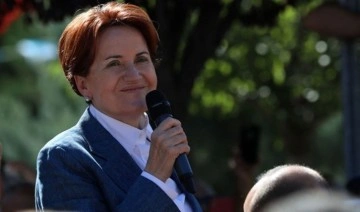 Yurttaş, İYİ Parti Genel Başkanı Meral Akşener'e 'bıktık' diye dert yandı