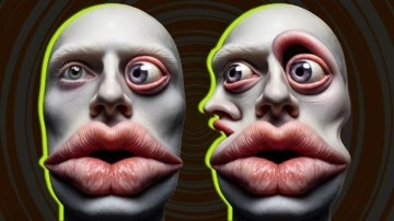 Yüzleri Tuhaf Gösteren Bozukluk: Prosopometamorfopsi