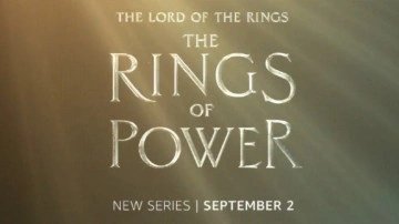 Yüzüklerin Efendisi The Rings of Power Yeni Fragman
