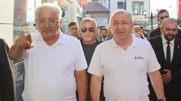 Zafer Partisi İstanbul İl Başkanı Can, görevinden istifa etti