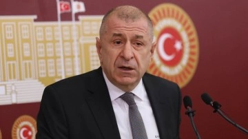 Zafer Partisi lideri Ümit Özdağ'dan yerel seçim açıklaması
