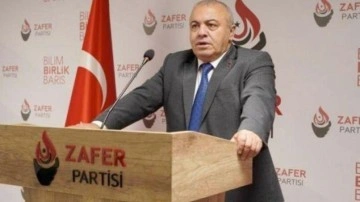 Zafer Partisi'nde istifa depremi... İsmail Türk sosyal medyadan duyurdu