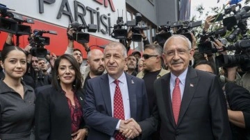 Zafer Partisi'nden Özdağ-Kılıçdaroğlu açıklaması