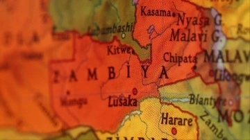 Zambiya hangi yarım kürede? Zambiya'nın konumu ve harita bilgisi