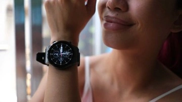 Zarif tasarımıyla Huawei Watch GT4 geri sayımda: Görselleri sızdırıldı!
