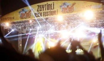 Zeytinli Rock Festivali, Burhaniye-Ören Festivali’yle birleşmeyecek