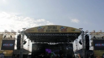 Zeytinli Rock Festivali'nden İptal Kararıyla İlgili Açıklama