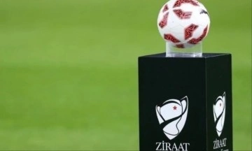 Ziraat Türkiye Kupası 1. Eleme Turu Kura Çekimi ne zaman? ZTK kura çekimi saat kaçta, hangi kanalda