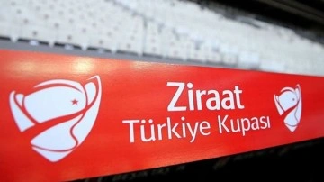 Ziraat Türkiye Kupası 2. Eleme Turu eşleşmeleri belli oldu