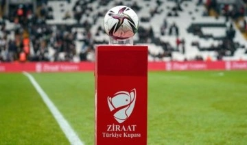 Ziraat Türkiye Kupası'nda 4 takım tur atladı