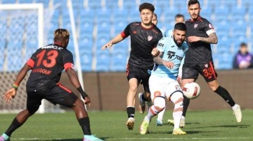 Ziraat Türkiye Kupası'nda Başakşehir son 16'ya yükseldi