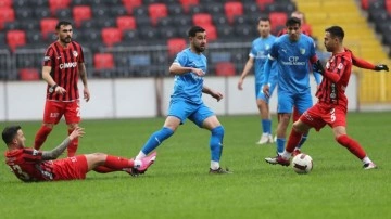 Ziraat Türkiye Kupası'nda Gaziantep FK son 16'ya yükseldi