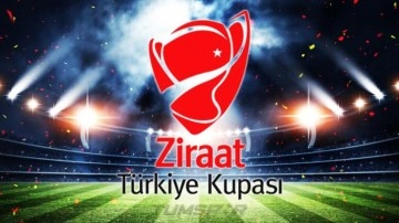 Ziraat Türkiye Kupası'nda kura tarihi belli oldu