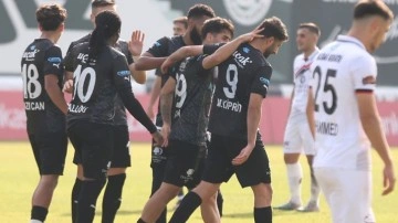 Ziraat Türkiye Kupası'nda Manisa FK, 5. tura yükseldi!
