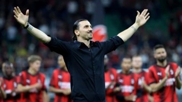Zlatan ibrahimovic futbola gözyaşlarıyla veda etti