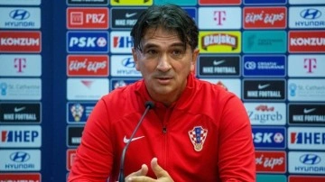 Zlatko Dalic: Türkiye maçı kilit öneme sahip