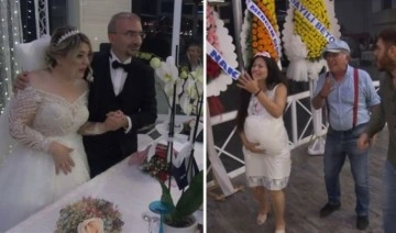 Zonguldak'ta geline kötü şaka: Salona 'damattan hamileyim' diyerek girdi, doğum yaptı
