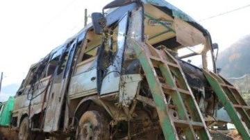 Zonguldak'taki ölümlü servis kazasında aracın muayenesiz olduğu belirlendi