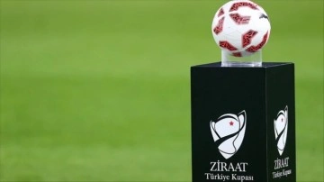 ZTK çeyrek final eşleşmeleri! Ziraat Türkiye Kupası çeyrek finalde kimle kim eşleşti?