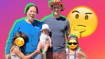 Zuckerberg Neden Çocuklarının Suratını Emojiyle Kapatıyor? - Webtekno